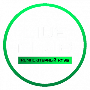Live Club Logo